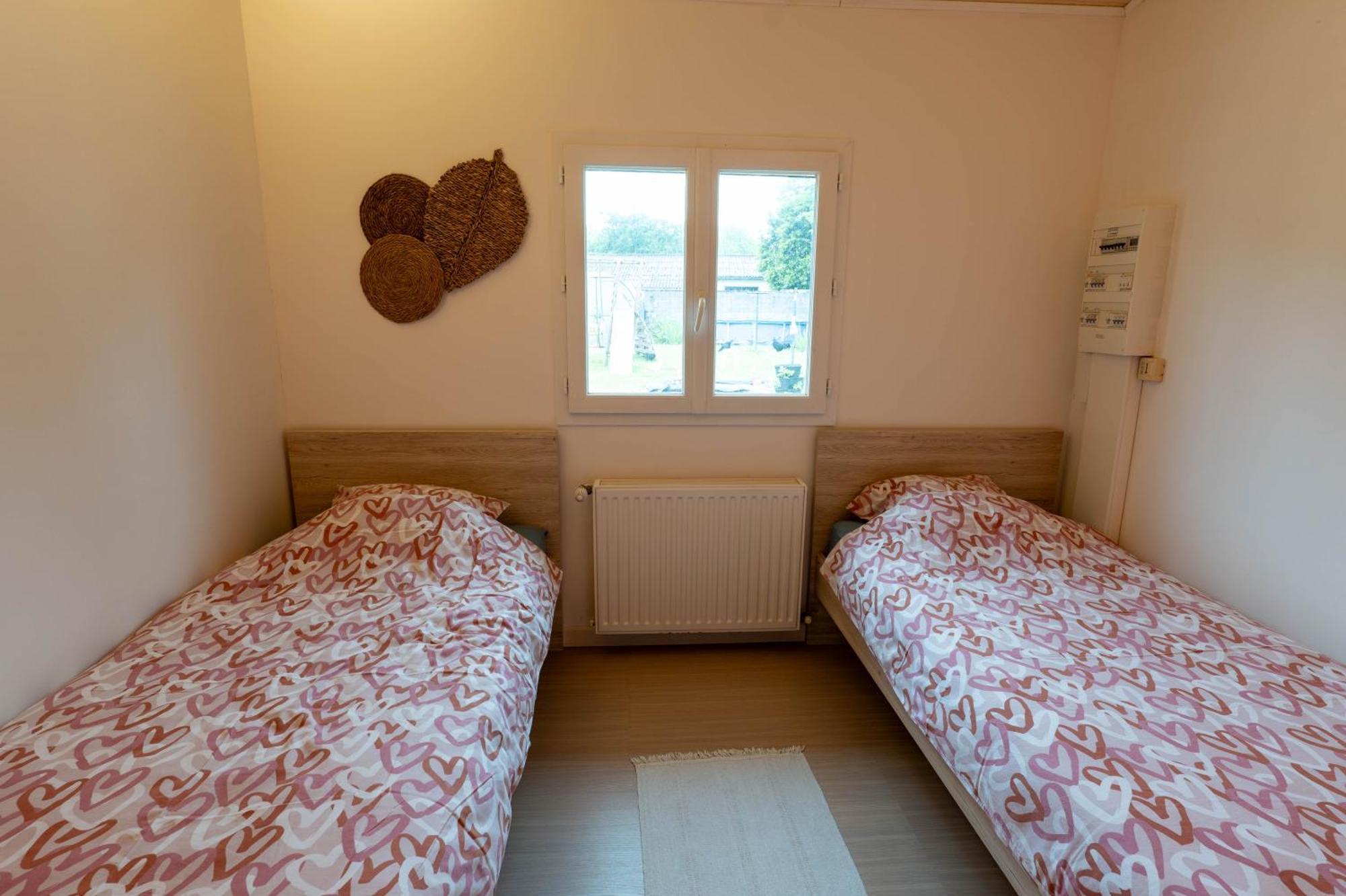 Holiday home En Face Des Vignes *